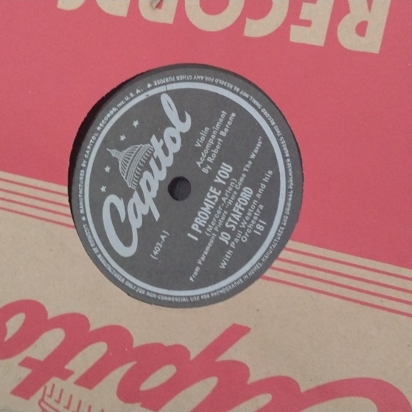 1950's Record Lot - Picture 5 of 5